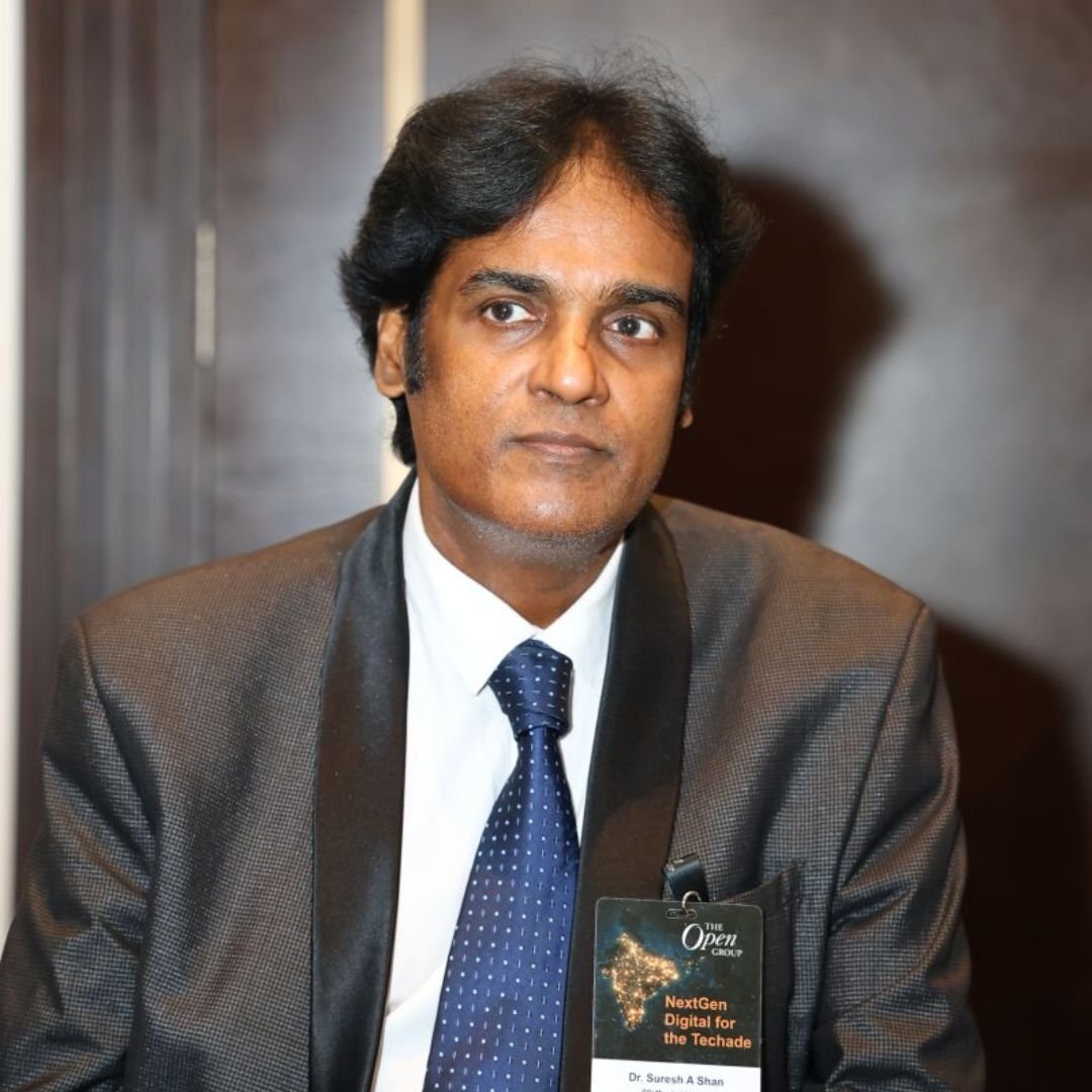 Dr. Suresh A Shan - IMET WorldWide