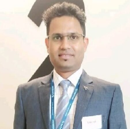 Vikrant Nirvate - IMET WorldWide