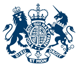 UK Ministry logo