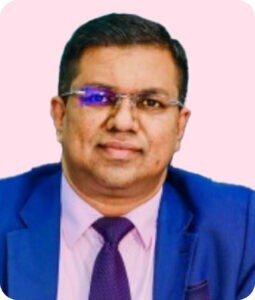 Dr. Ashith P. - IMET Worldwide