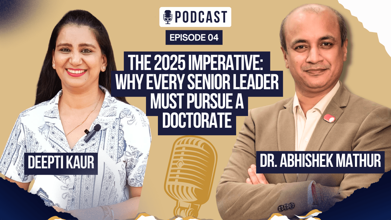 Dr Mathur Video Interview with Deepti Kaur